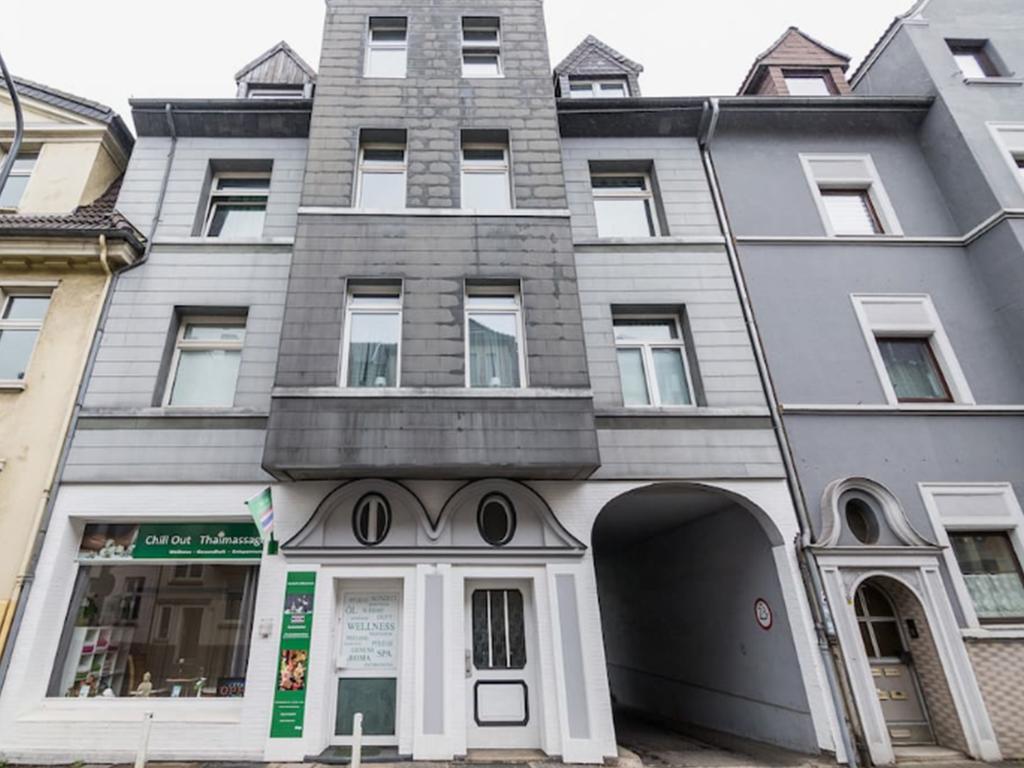 Apartments Frieda - Fritz - Paula In Essen Ruettenscheid Exterior photo
