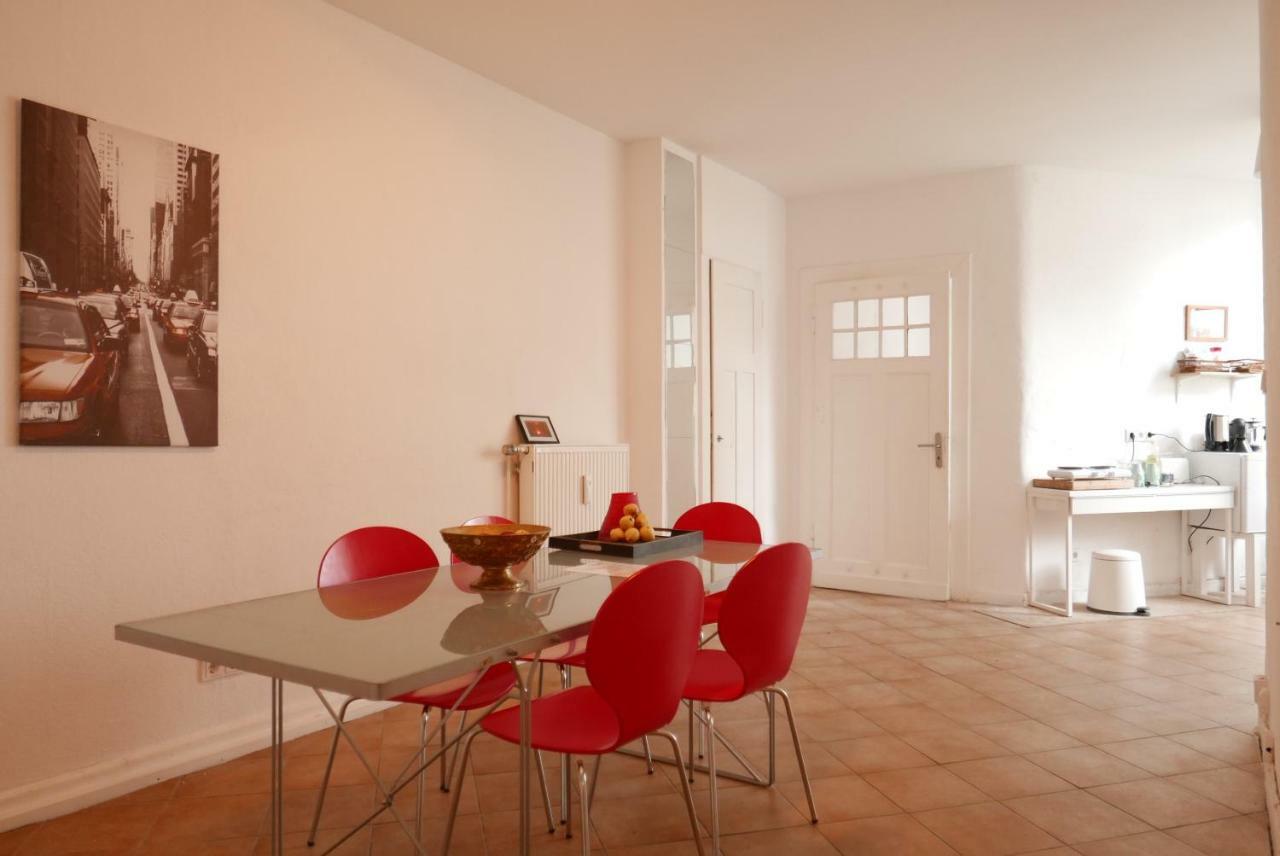 Apartments Frieda - Fritz - Paula In Essen Ruettenscheid Exterior photo