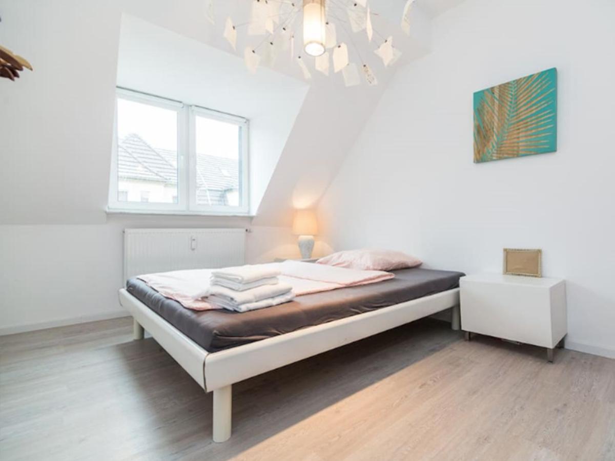 Apartments Frieda - Fritz - Paula In Essen Ruettenscheid Exterior photo